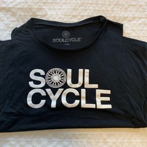 Black Soul Cycle Tank